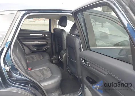 2020 Mazda Cx-5 Touring из США, поврежденный, VIN JM3KFBCM2L1860487